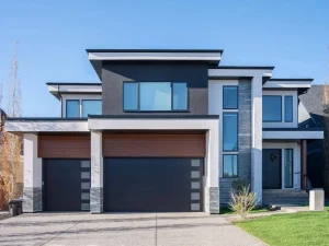 Roller shutter Door