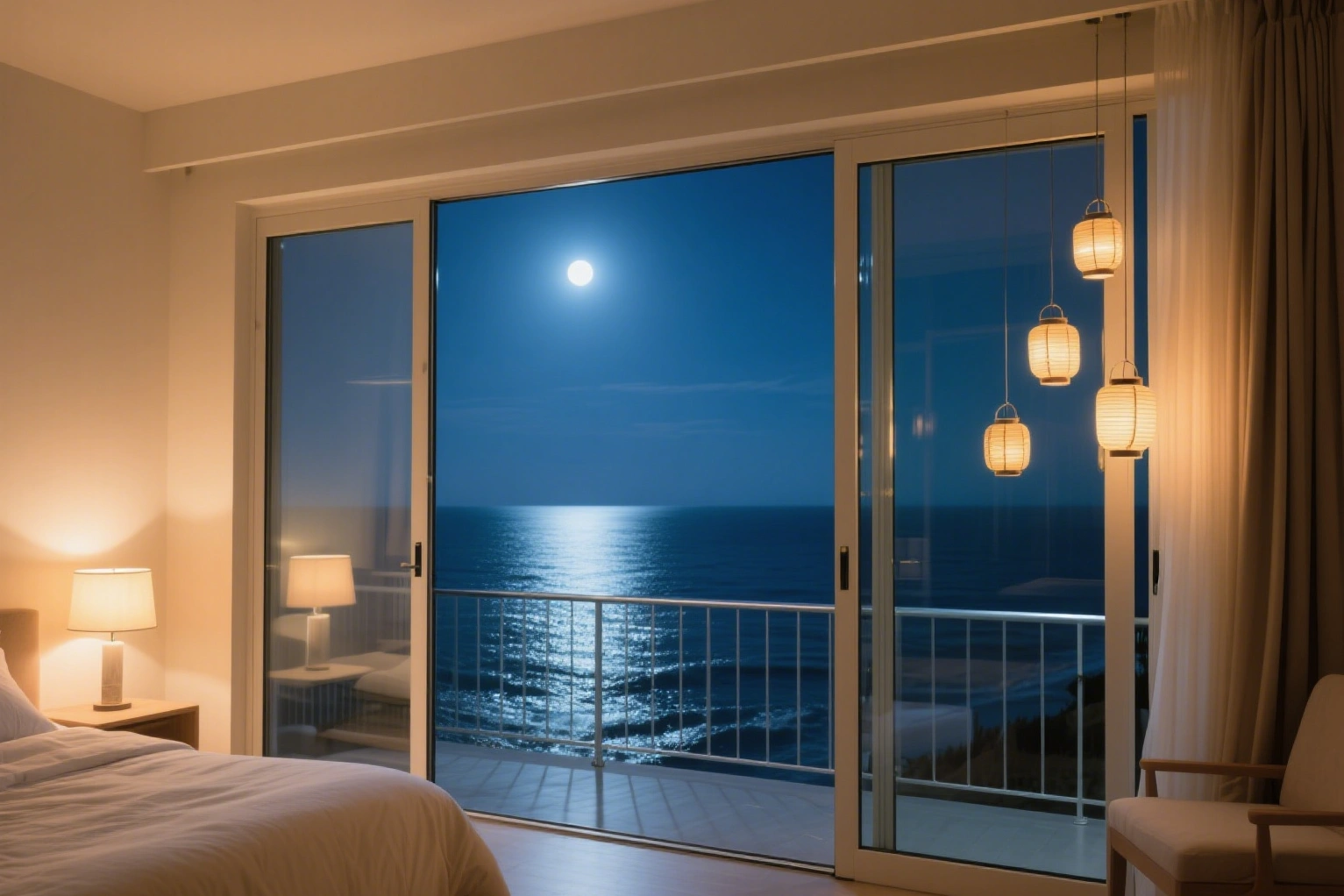 exterior aluminum sliding doors(2)