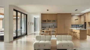 lift and slide door