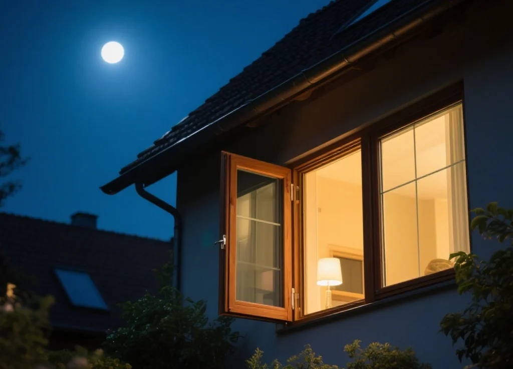 Why German Tilt and Turn Windows Dominate Energy-Efficient Home Design?