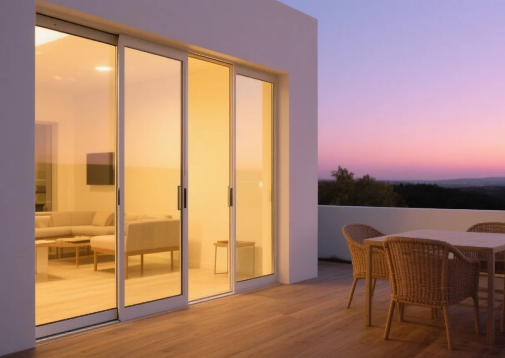 Choosing the Right Patio Door: Hinged vs. Sliding for Your Home