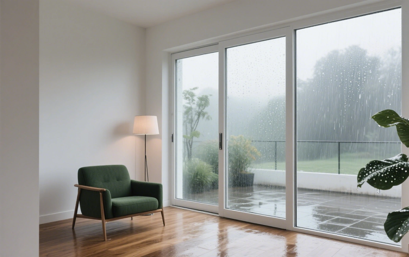 sliding door