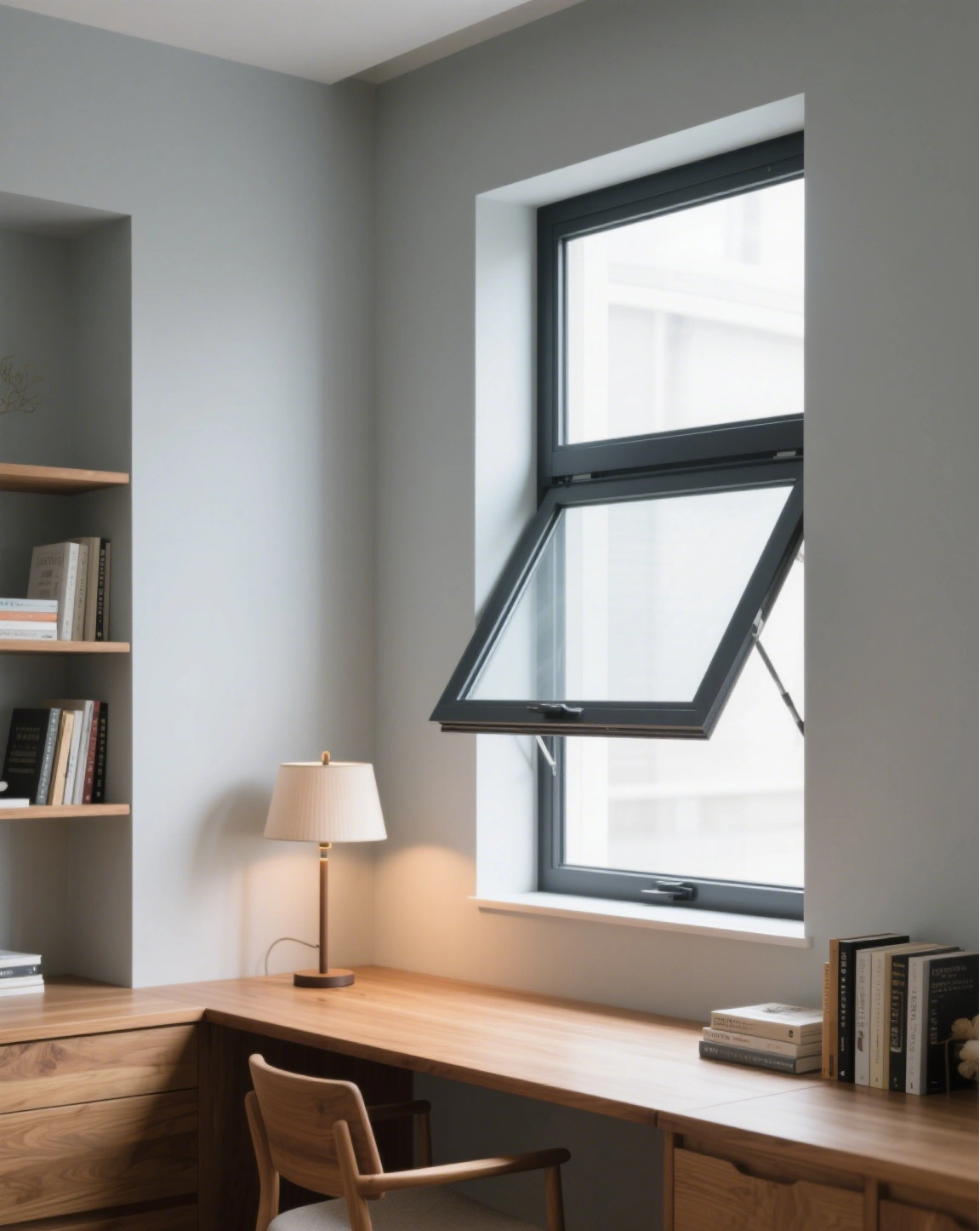 tilt and turn window
