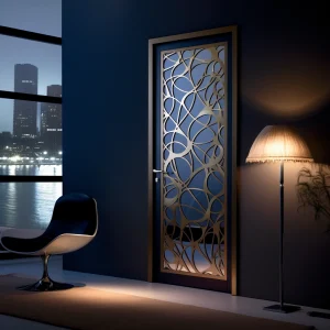 Why Aluminium Doors Are the Best Choice for Every Room Privacy, Durability, and Style