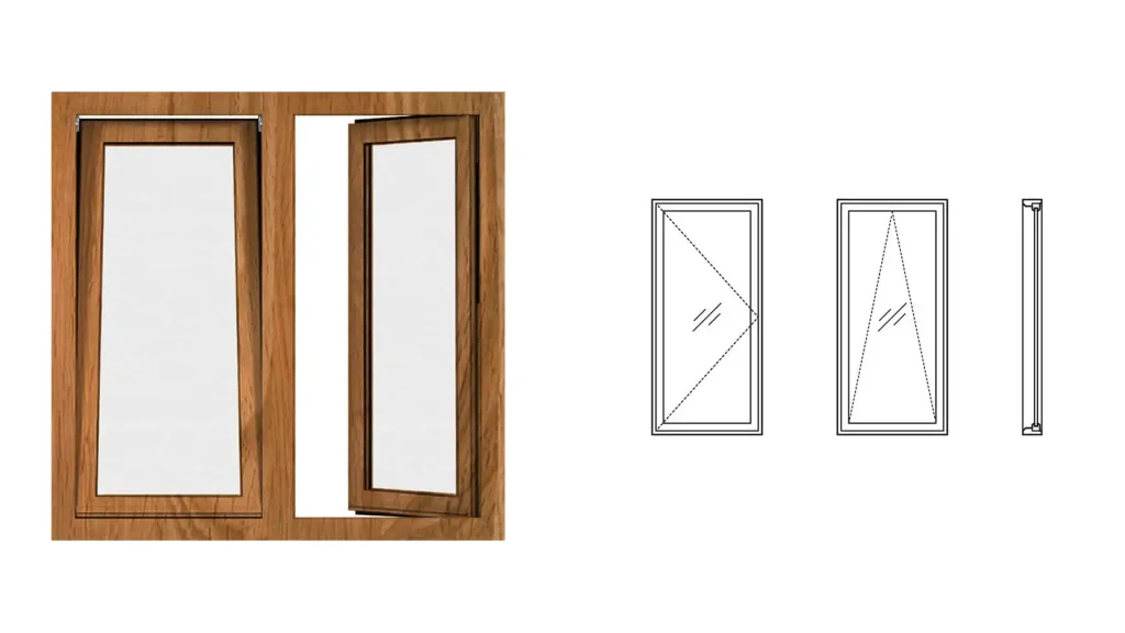 Tilt Turn Window Accessories Form