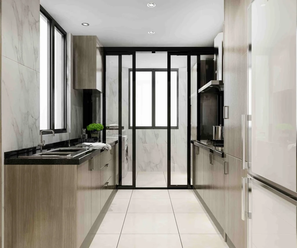 Aluminum-Clad Wood Sliding Doors vs Solid Wood Sliding Doors: Key Differences and Benefits