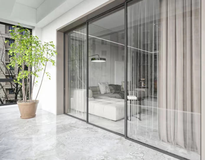 Aluminum-Clad Wood Sliding Glass Door Vs Aluminum Sliding Glass Door(2025 Update)