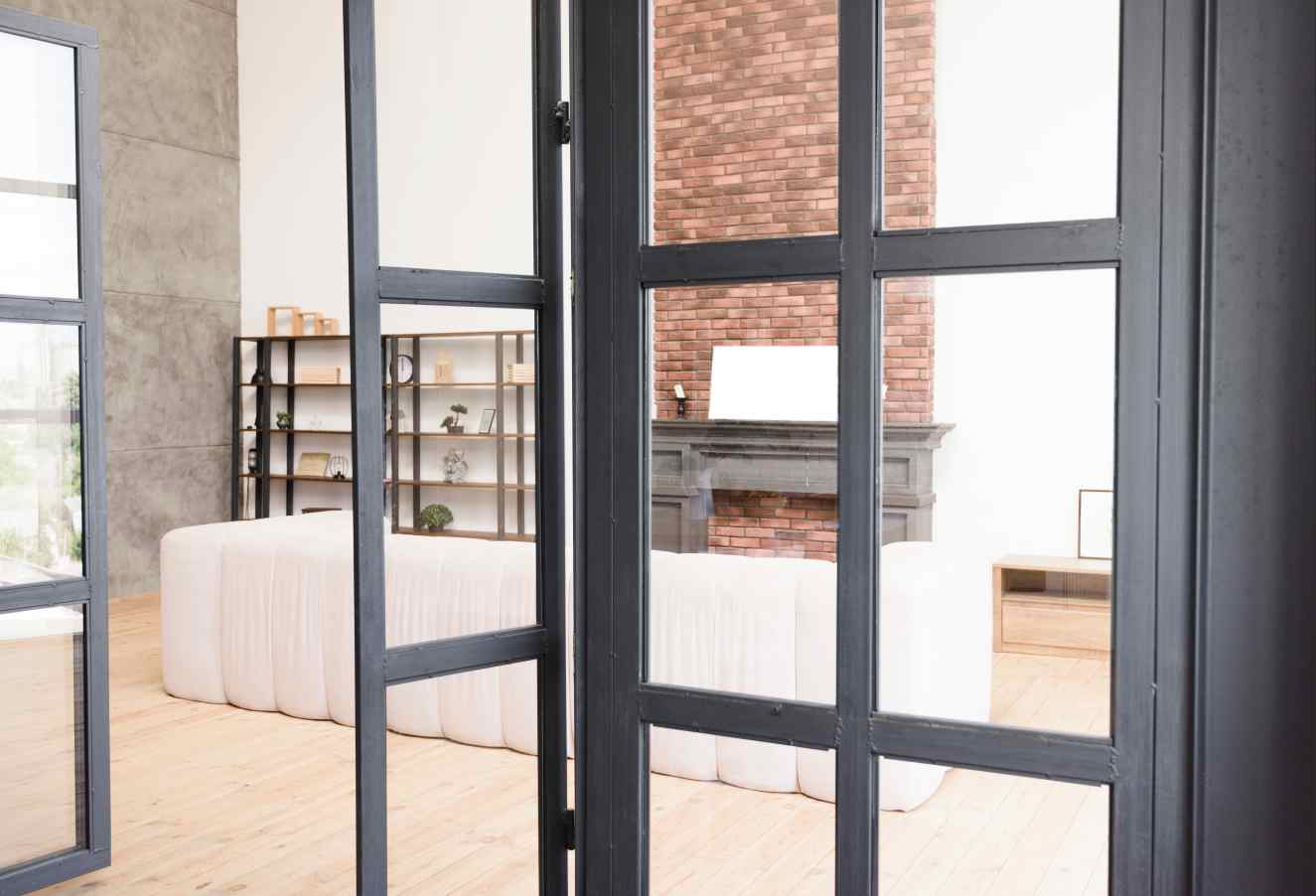 Sliding Door vs. Traditional Doors