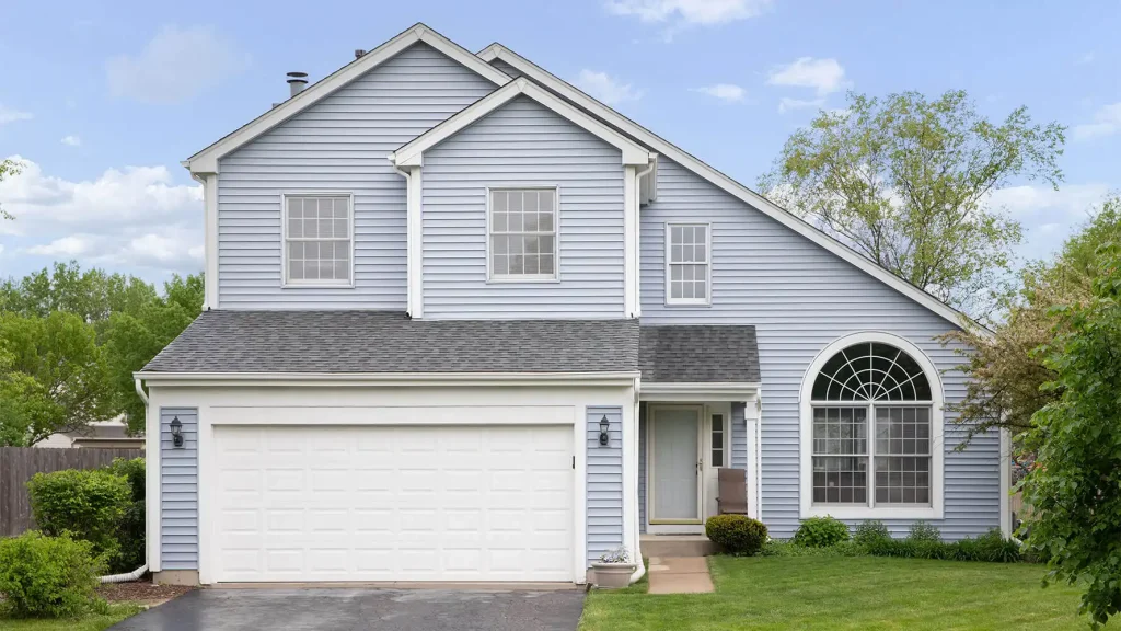 Sectional Garage Door Banner