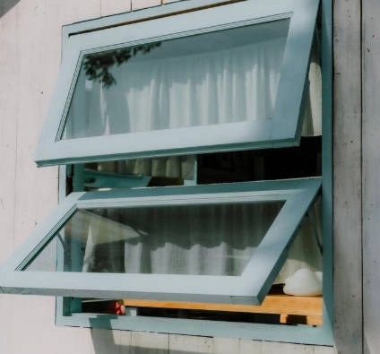 awning window