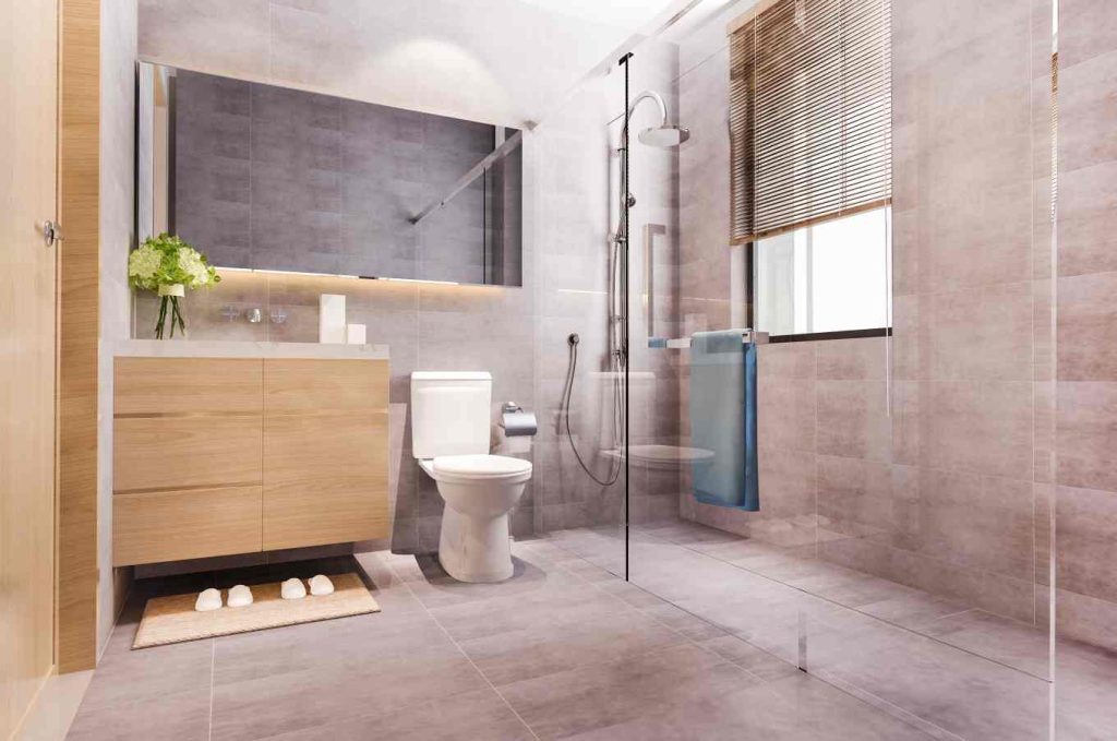 2026 Bathroom Sliding Door Trends