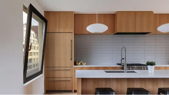 aluminum wood windows(2)