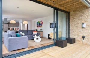 Sliding Glass Doors Choosing the Right Frame Materials for Performance