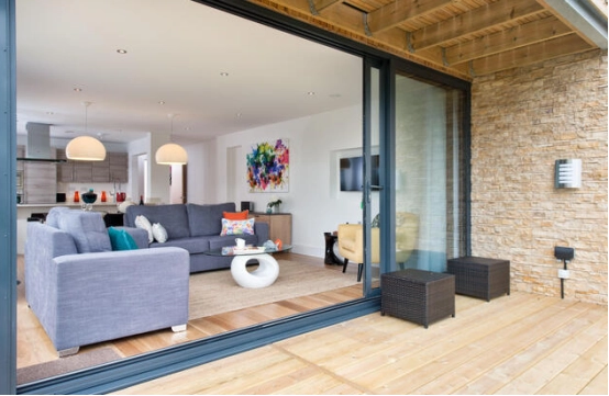 Sliding Glass Doors: Choosing the Right Frame Materials for Performance