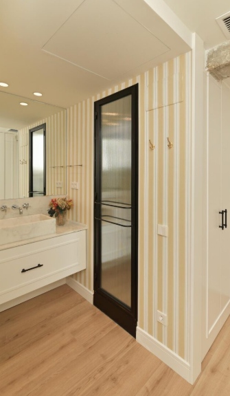 Is Aluminum Bathroom Door the Ultimate Choice for Modern Waterproof Design