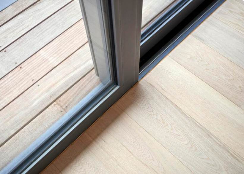 aluminum-clad wood doors