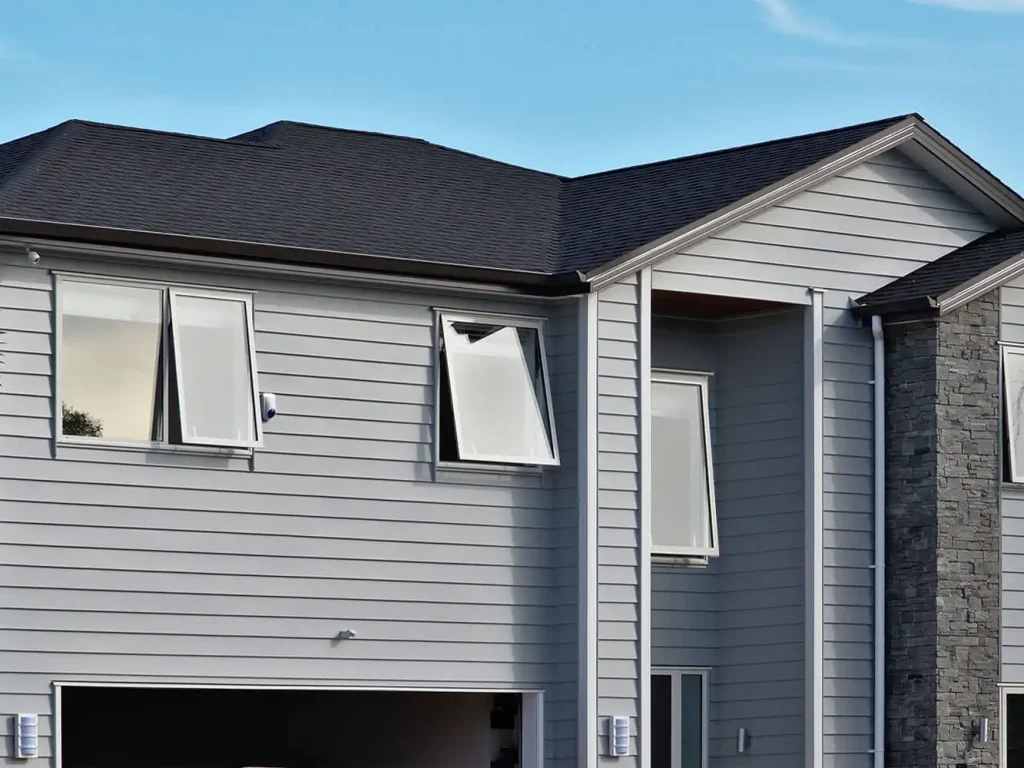 Aluminum-Clad Wood Awning Window